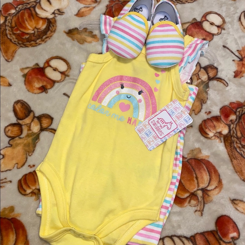 Baby girl outfit
